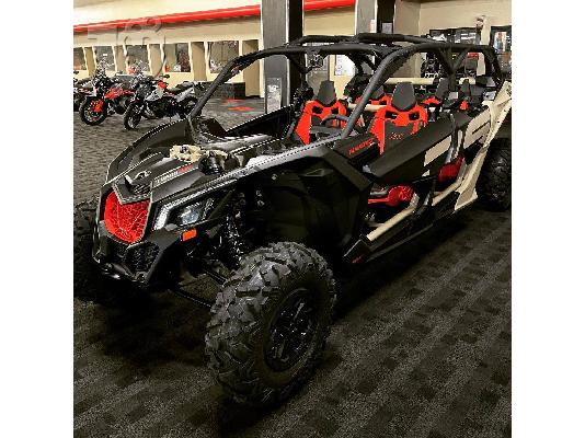 PoulaTo: 2020 Can-Am Maverick Sport X mr 1000R ATV