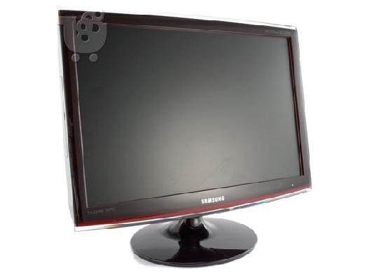 Πωλείται ΥΠΟΛΟΓΙΣΤΗΣ DESKTOP AMD X3 8750 BLACK + ΟΘΟΝΗ 22" SAMSUNG