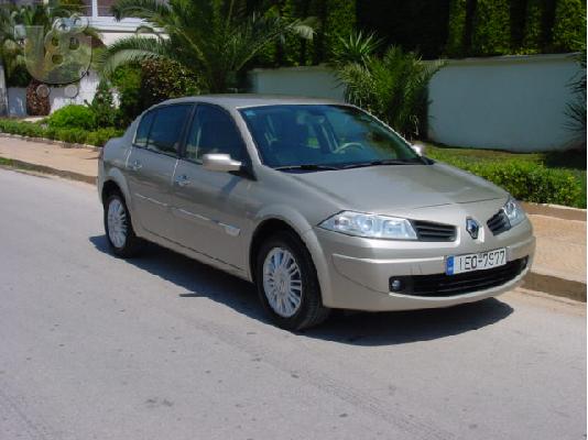 PoulaTo: Renault Megane '06