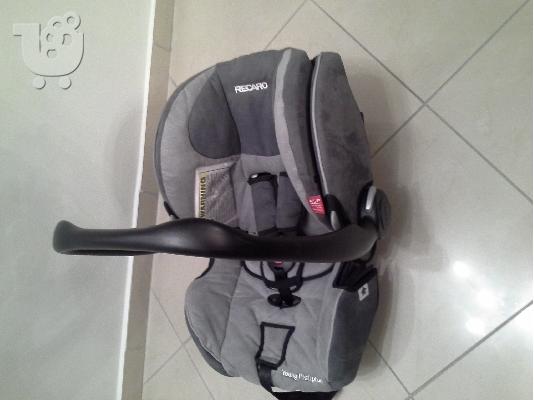 Καθισματακι RECARO Young Profi plus 0 - 13 kg