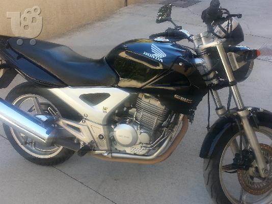 PoulaTo: HONDA CBF 250 '05