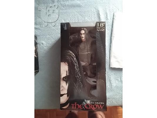 PoulaTo: Φιγουρες The Crow