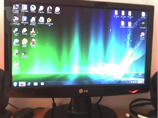 DESKTOP+MONITOR LG 19``