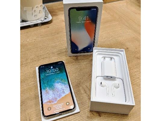 PoulaTo: Apple iPhone X, GSM Unlocked 5.8