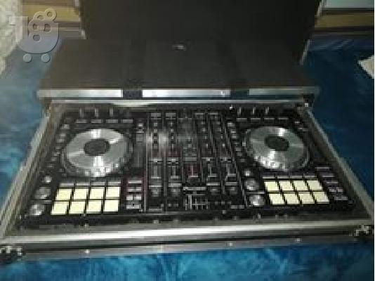 Pioneer ddj sx1 + flightcase