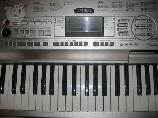 YAMAHA DGX-300 EYKAIPIA!!!
