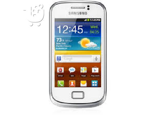 PoulaTo: SAMSUNG GALAXY MINI 2 S6500