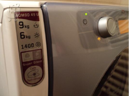 Πλυντήριο-Στεγνωτήριο Hotpoint-Ariston