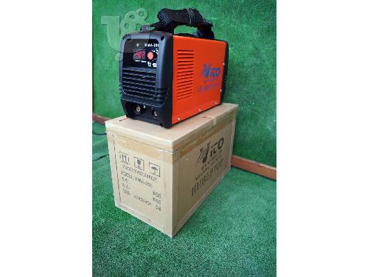 Συγκόλλησης inverter VITO-MMA200