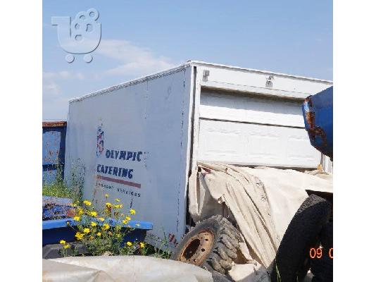 Κοντέινερ-Container 6m