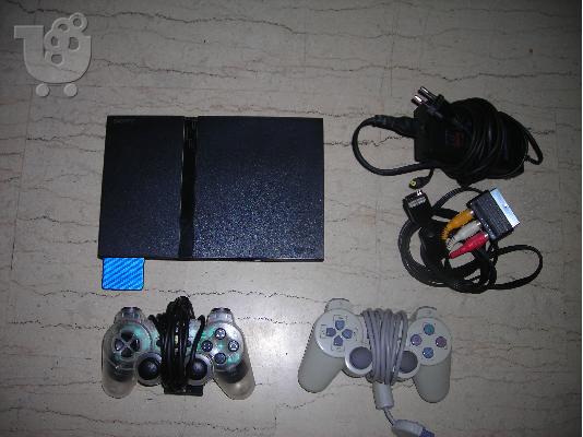 PoulaTo: PS2 SLIM
