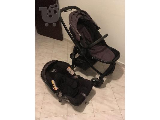 Καροτσακι Graco 2σε1