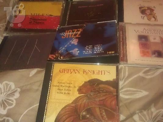 Jazz cd για πουλημα