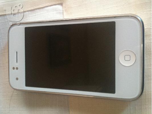 πωλητε iphone 3g 8gb ασπρο πανεμορφο 
