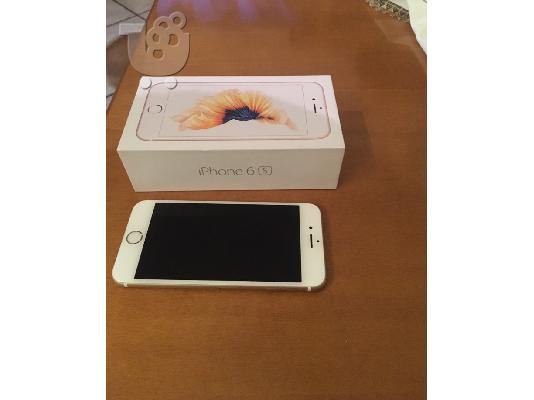 iphone 6s 64gb gold