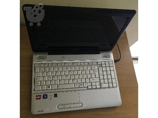 TOSHIBA SATELITE L500D-163