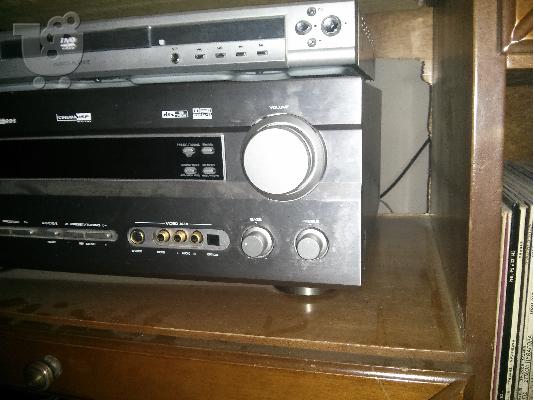 YAMAHA RX-V640 RDS! Με βραβείο EISA!!!