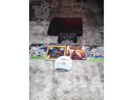 PoulaTo: PlayStation3