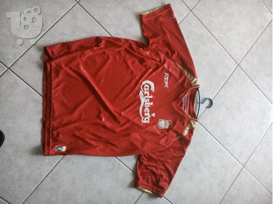 PoulaTo: Αυθεντική εμφάνιση Liverpool