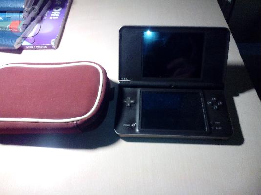 Nintendo dsi xl μαυρο