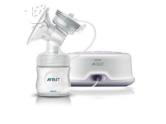 PoulaTo: Philips-Avent θήλαστρο ηλεκτρικό Natural (SCF332-01