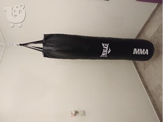 ΣΑΚΟΣ BOX EVERLAST + ΓΑΝΤΙΑ