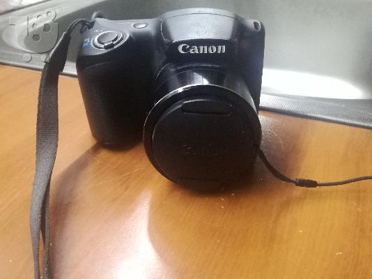 PoulaTo: CANON POWERSHOT SX410