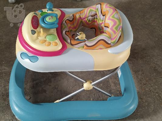 PoulaTo: ΠΕΡΠΑΤΟΥΡΑ CHICCO