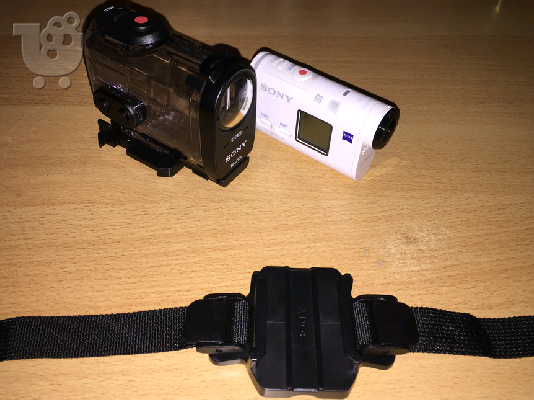 Sony FDR-X1000V Action Cam 4K