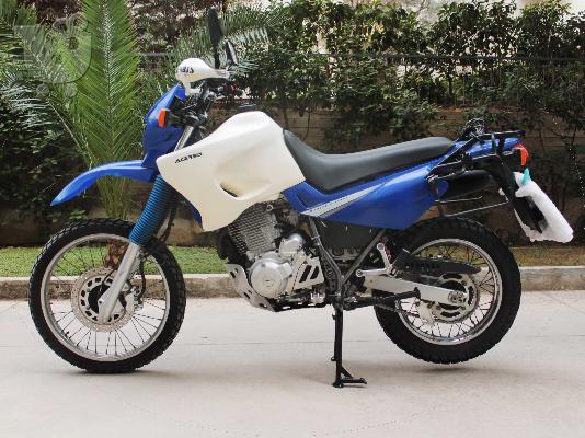 PoulaTo: YAMAHA XT 600 K,E '01