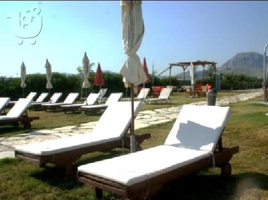 Λέχαιο Beach Bar