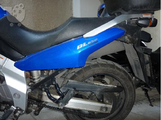 SUZUKI DL 650 