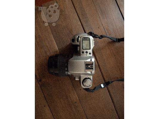 PoulaTo: CANON EOS 500N & 35-80mm 4-5.6