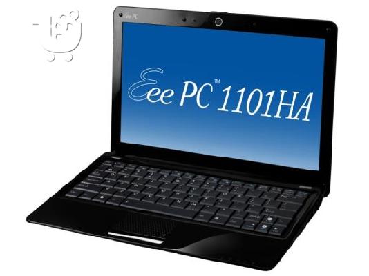 PoulaTo: ASUS EEE PC 1101HA BLACK