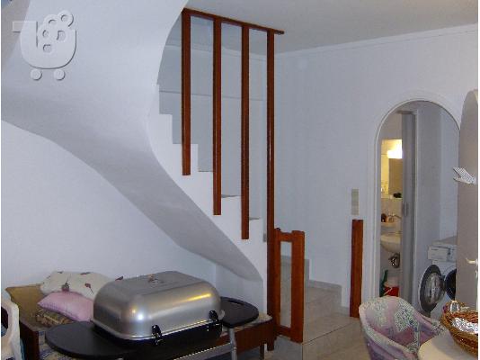 πώληση μεζονέτας δίπλα στη θάλασσα