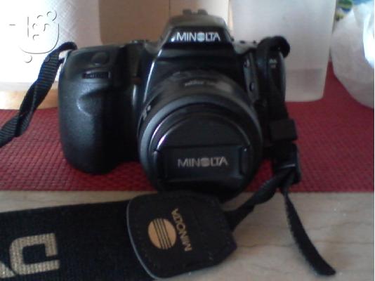 PoulaTo: MINOLTA DYNAX 500si