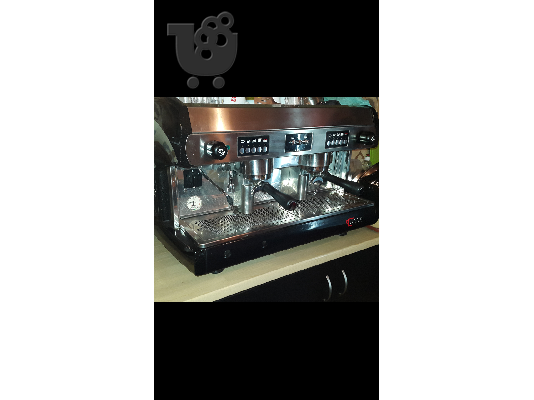 PoulaTo: Μηχανή εσπρέσο wega polaris