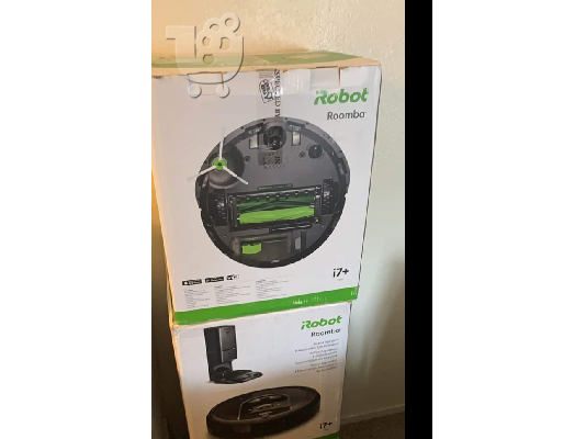 2 iRobot roomba i7 plus