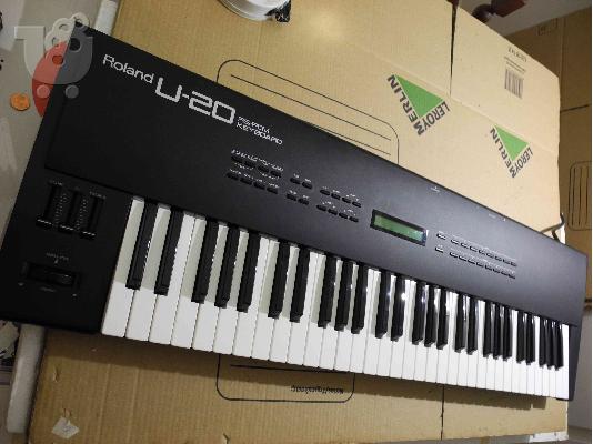 PoulaTo: Roland U-20