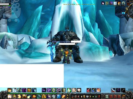 PoulaTo: Πωλείται WoW - Account  (Priest-Paladin-Shamy-Druid-Mage 80lvl) - Βόλος
