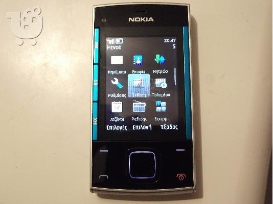 NOKIA X3