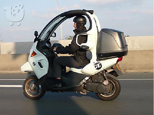 PoulaTo: BMW C1 / C1-200 '01