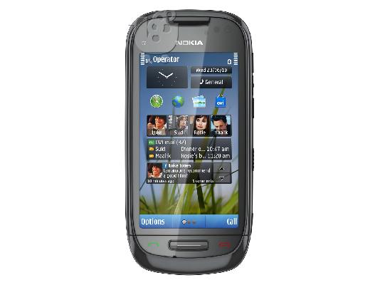PoulaTo: Nokia C7
