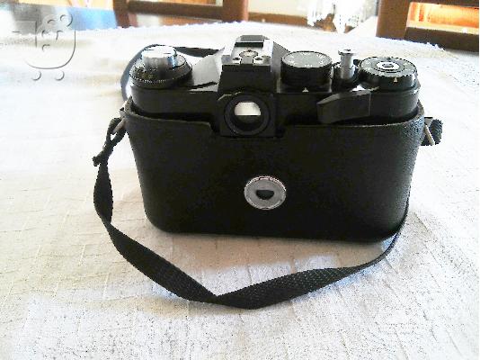 Αναλογική Φωτογραφική μηχανή ZENIT 11
