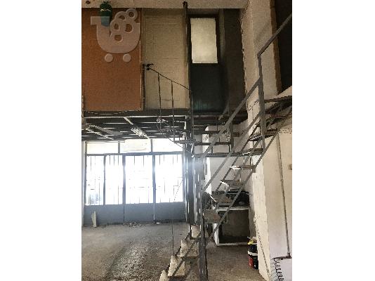 Επαγγελματικός χώρος 120 τ.μ στο Χαιδάρι
