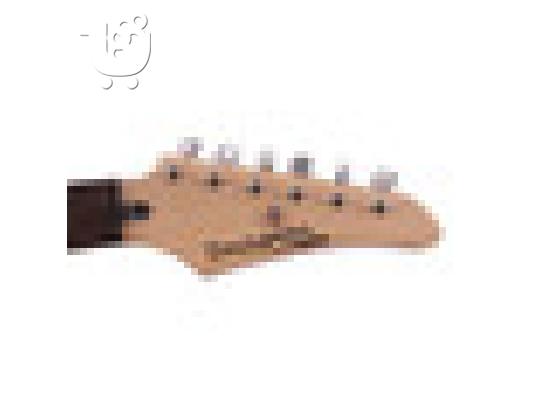 Ηλεκτρική κιθάρα (Tourgear by Yamaha, Black) με ενισχυτή