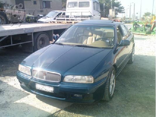 PoulaTo: ROVER 620Ti '96