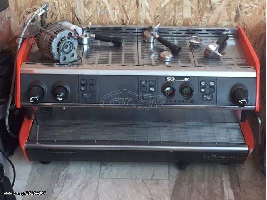 Μηχανή καφέ espresso