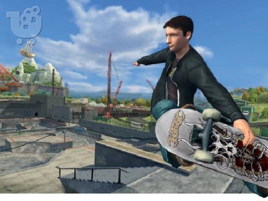 Tony Hawks Project για PS2