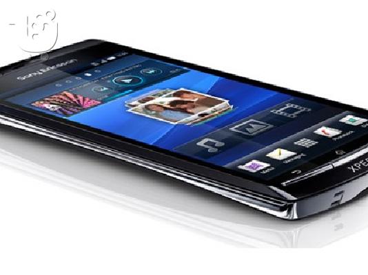 πωλειται η ανταλλασεται mini videocamera με κινητο xperia arc